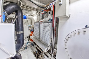 4 Umbrellas 78ft Jongert Yacht For Sale