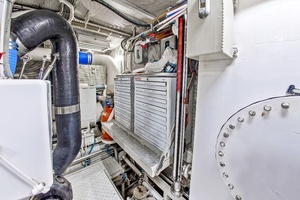 1987 Jongert 78 Motor Yacht thumbnail 95