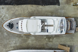 4 Umbrellas 78ft Jongert Yacht For Sale