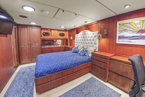 4 Umbrellas 78ft Jongert Yacht For Sale