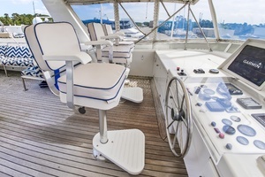 1987 Jongert 78 Motor Yacht thumbnail 6