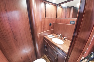 4 Umbrellas 78ft Jongert Yacht For Sale