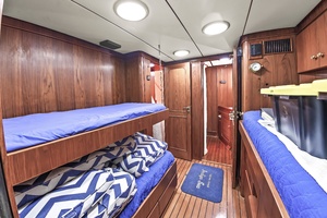 4 Umbrellas 78ft Jongert Yacht For Sale