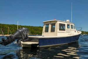 25ft Rosborough Yacht For Sale