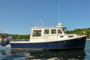 25ft Rosborough Yacht For Sale