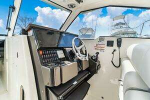 Miss Morgan III 37ft Pursuit Yacht For Sale