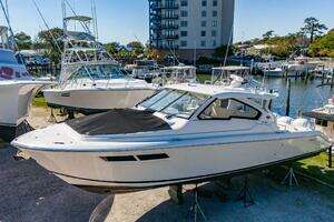Miss Morgan III 37ft Pursuit Yacht For Sale