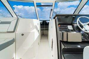 Miss Morgan III 37ft Pursuit Yacht For Sale