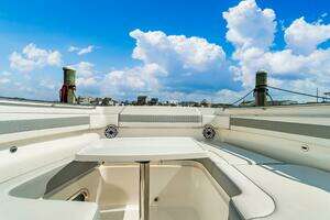 Miss Morgan III 37ft Pursuit Yacht For Sale