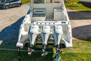 Miss Morgan III 37ft Pursuit Yacht For Sale