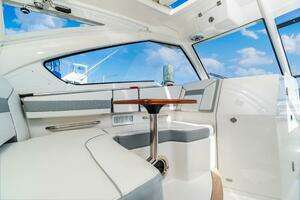 Miss Morgan III 37ft Pursuit Yacht For Sale