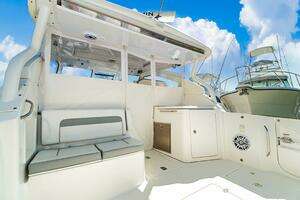 Miss Morgan III 37ft Pursuit Yacht For Sale