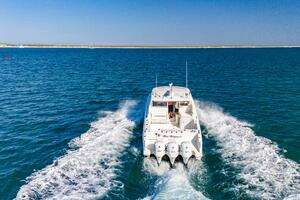 Miss Morgan III 37ft Pursuit Yacht For Sale
