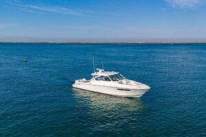 Miss Morgan III 37ft Pursuit Yacht For Sale