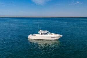 Miss Morgan III 37ft Pursuit Yacht For Sale