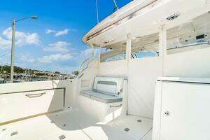 Miss Morgan III 37ft Pursuit Yacht For Sale