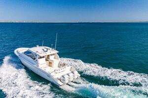Miss Morgan III 37ft Pursuit Yacht For Sale