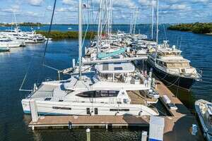  2016 Leopard  Yacht For Sale in Fort Pierce FL