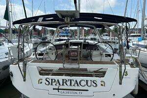  2016 Beneteau Oceanis 48 Yacht For Sale in Kemah TX