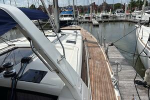 48ft Beneteau Yacht For Sale