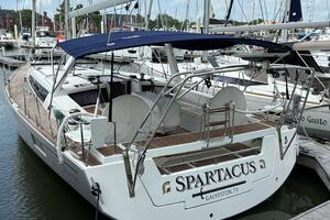 48ft Beneteau Yacht For Sale