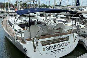  2016 Beneteau Oceanis 48 Yacht For Sale in Kemah TX