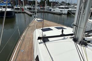 48ft Beneteau Yacht For Sale