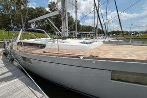 48ft Beneteau Yacht For Sale