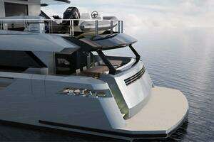 AES 2026 Custom AES 85 Yacht For Sale in Tuzla 