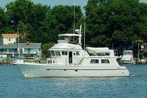 Emalene 2003 Seahorse 52 Yacht For Sale in Portsmouth VA