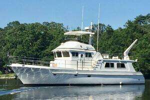 Emalene 2003 Seahorse 52 Yacht For Sale in Portsmouth VA