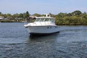 2001 43 Tiara Yacht C Dreamer- Profile