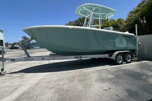 22ft Aquasport Yacht For Sale