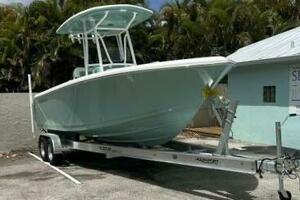 22ft Aquasport Yacht For Sale