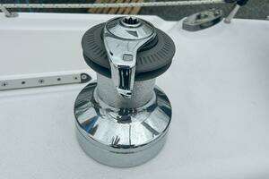 1999 Catalina 380 thumbnail 11