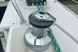 1999 Catalina 380 thumbnail 12