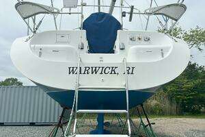 1999 Catalina 380 thumbnail 4