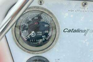 1999 Catalina 380 thumbnail 10