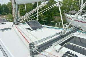 1999 Catalina 380 thumbnail 8