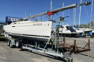 Knot Workin 26ft Beneteau Yacht For Sale