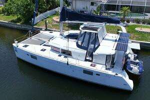 AQUAMARINE 2013 Lagoon 450F Yacht For Sale in Cardinal VA