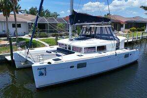 AQUAMARINE 2013 Lagoon 450F Yacht For Sale in Cardinal VA