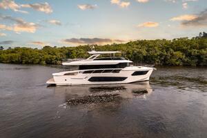 CHAMPAGNE PROBLEMS 75ft Absolute Yacht For Sale
