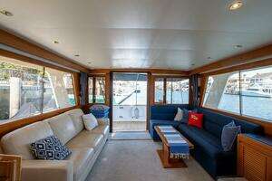  1997 Offshore Yachts Pilothouse Yacht For Sale in Huntington Beach CA