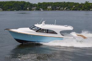 43ft Weaver Yacht For Sale