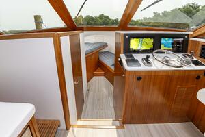 43ft Weaver Yacht For Sale