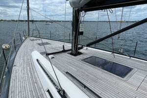 Zuma 53ft Beneteau Yacht For Sale