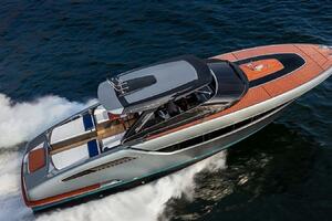 WEGU THE GREAT  48ft Riva Yacht For Sale