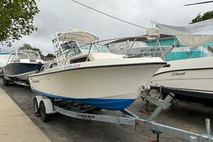 21ft Grady White Yacht For Sale
