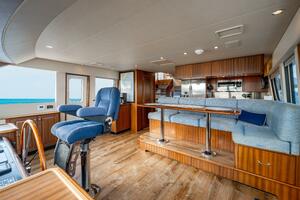 TRANQUILITY 85ft Pacific Mariner Yacht For Sale